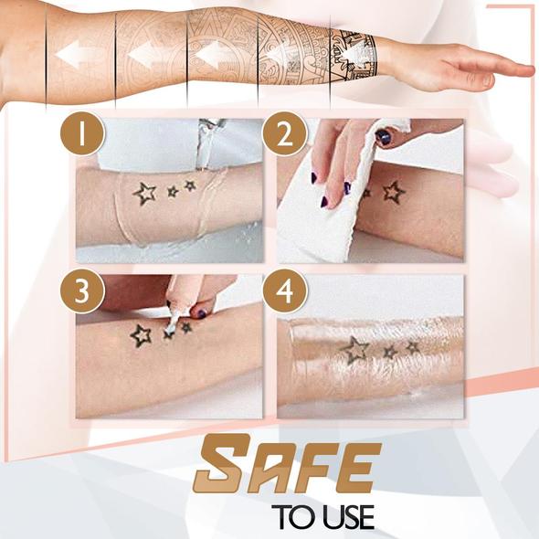 PainFree Tattoo Removal Cream - Image 3