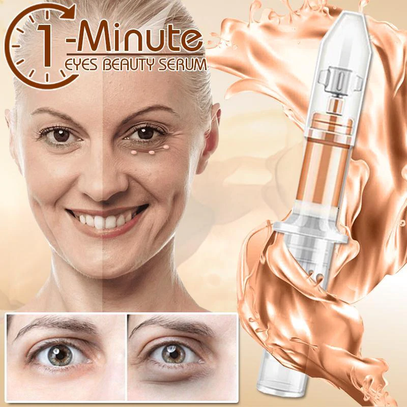 1 Min Eyes Beauty Serum(Limited time discount 🔥 last day)
