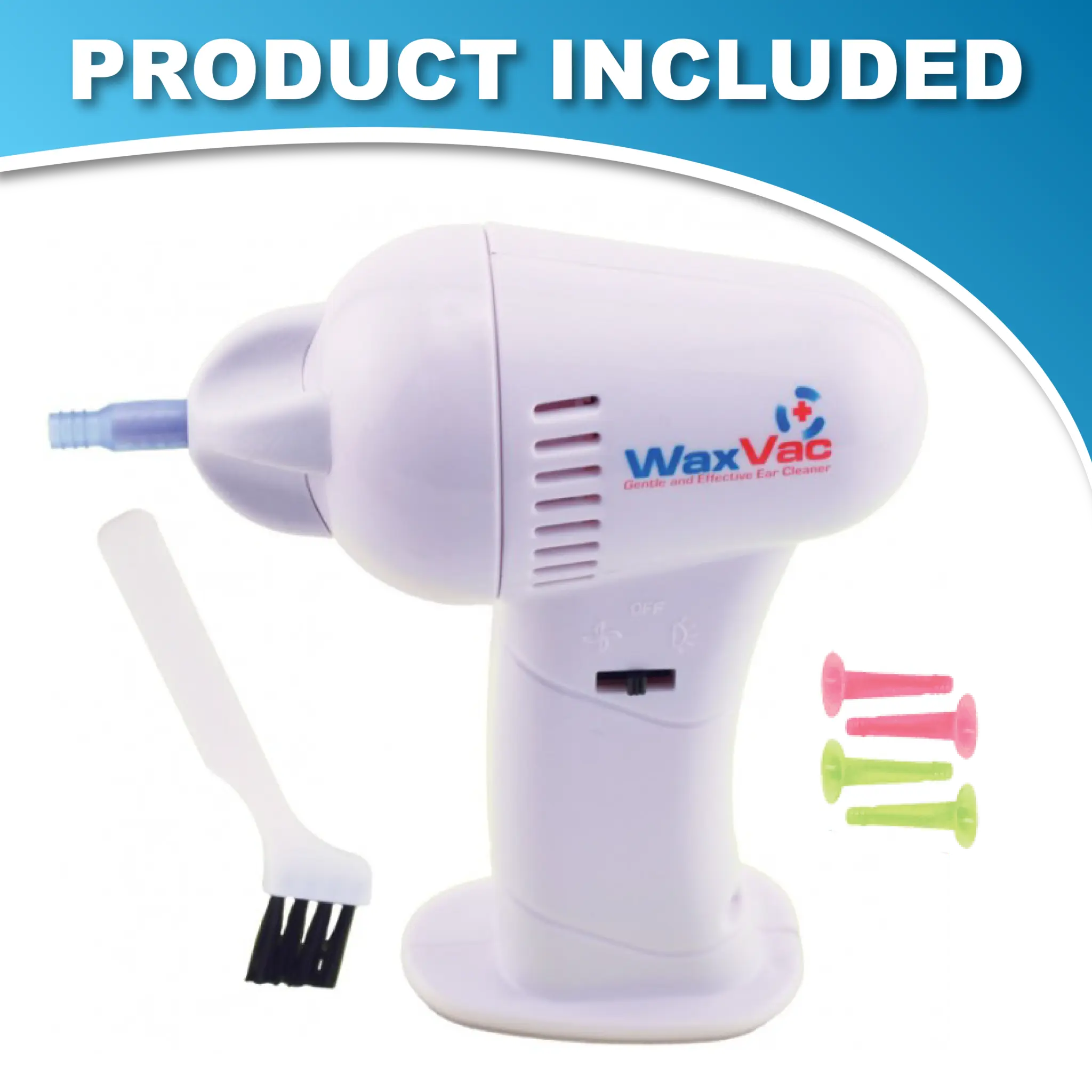 WonderEar Vacuum Cleaner - Image 5