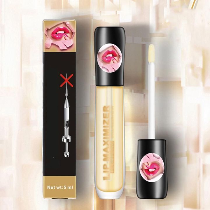 JUICY LIP PLUMPING GLOSS - Image 8