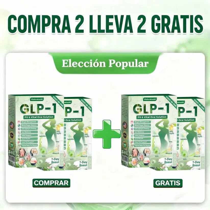 𝑺𝒐𝒍𝒖𝒄𝒊𝒐́𝒏 𝒐𝒓𝒂𝒍 8 𝒆𝒏 1 𝑭𝒊𝒕 & 𝑽𝒊𝒕𝒂𝒍 - Image 9