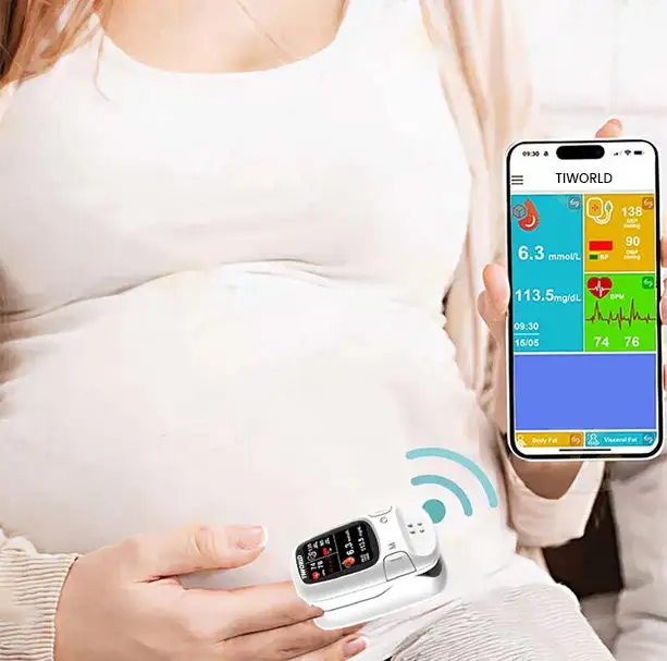 Non-Invasive Smart Glucose Meter - Image 8