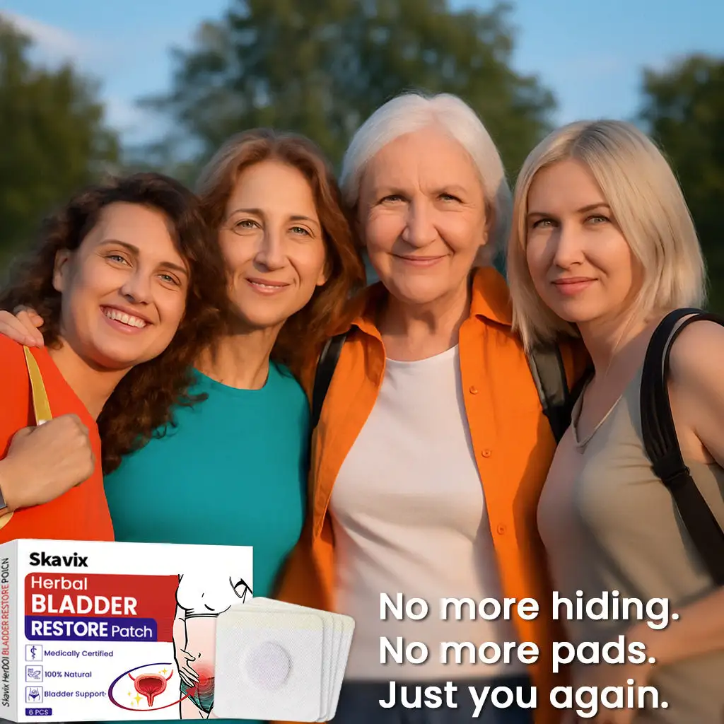 Herbal Bladder Restore Patch - Image 4
