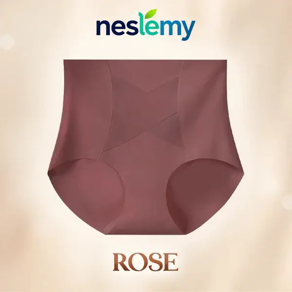 100% Leak-Proof Shaping Underwear Slimming Support - Image 25