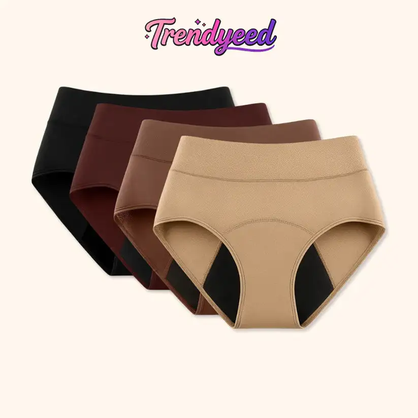 Leak-Proof Underwear - Image 2