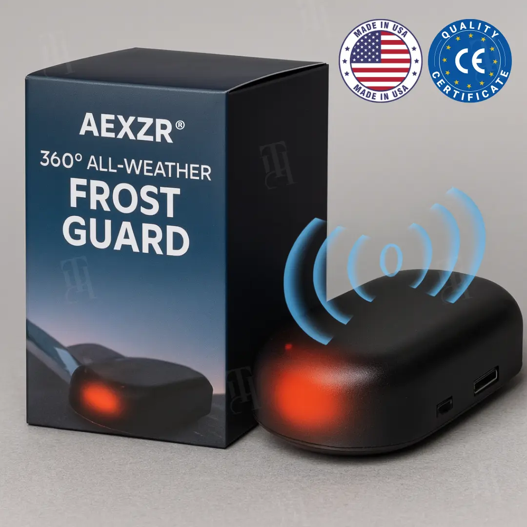 360° All-Weather Frost Guard