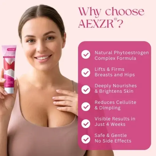 CurvLift Volumizing Cream - Image 3