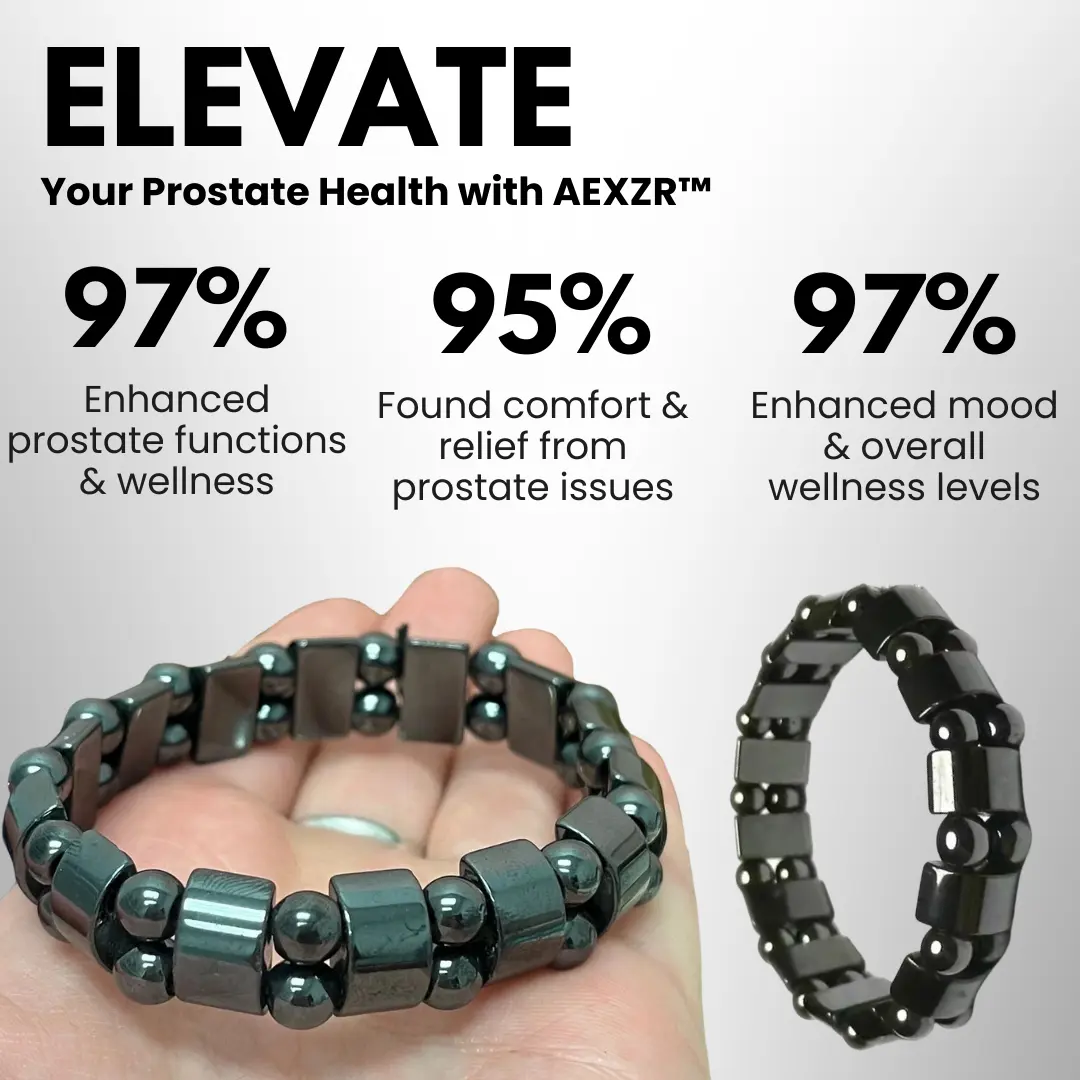 MagneCopper Prostate Wellness Band - Image 6
