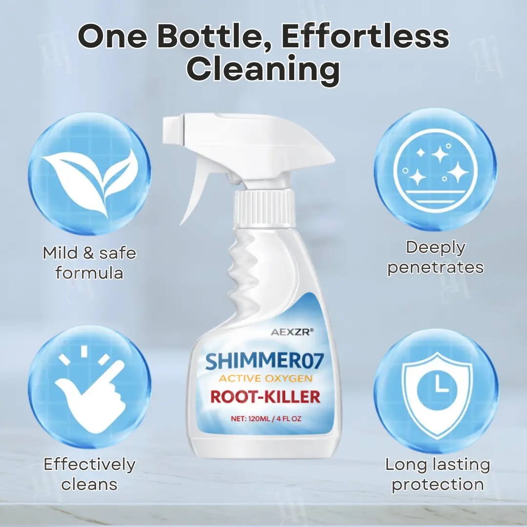 Shimmer07 Active Oxygen Root-Killer - Image 3