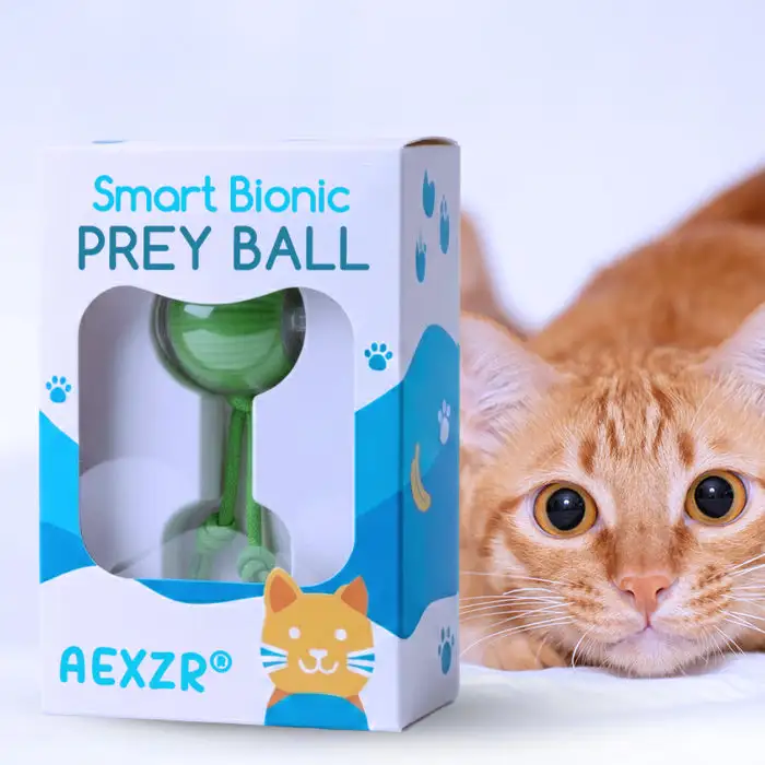 Smart Bionic Prey Ball: Unlock Their Inner Hunter - Image 7