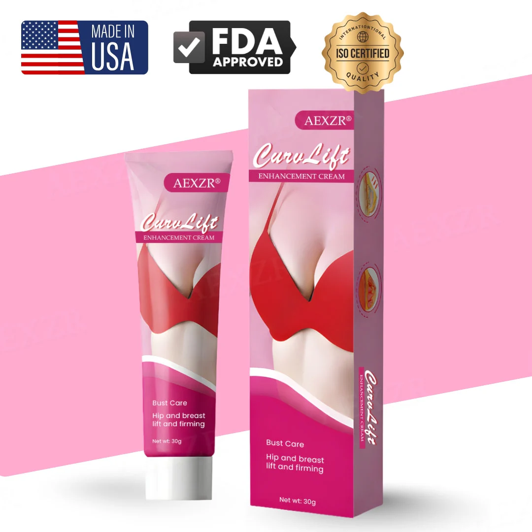 CurvLift Enhancement Cream