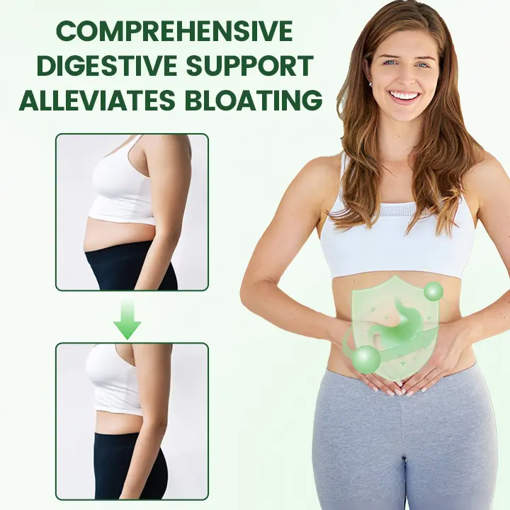 Moringa · Berberine + NAD+ 10-in-1 Nano Microneedle Patch - Image 5