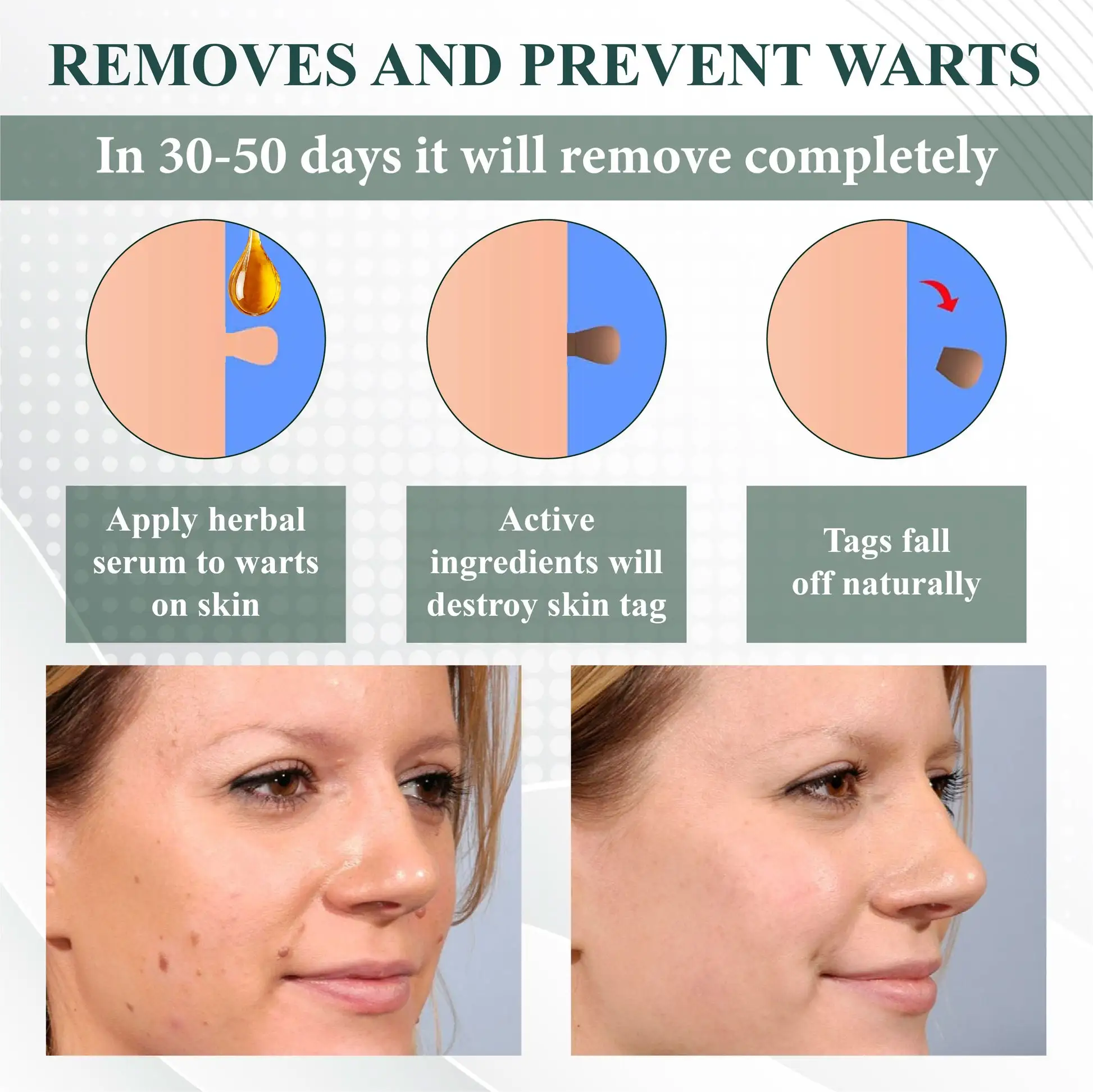 Skin Clear Herbal Jelly Gel - Image 7