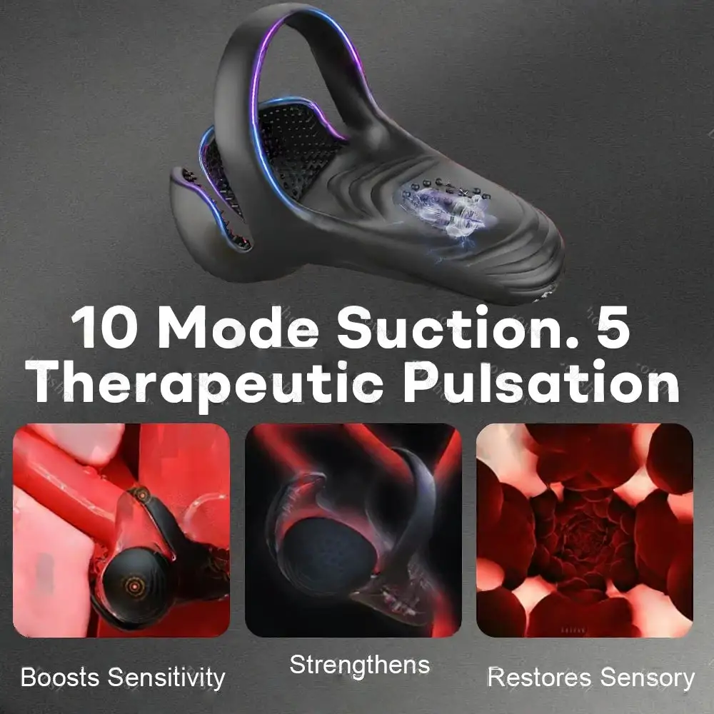 5-in-1 Performance Enhancement Device - Image 5