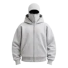 Premium Zipped Hoodie