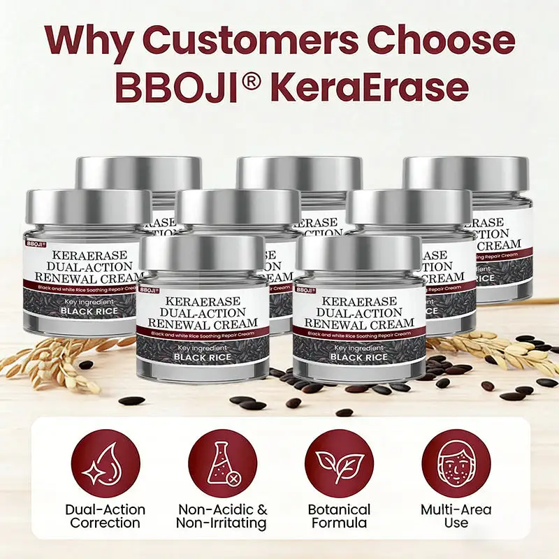 KeraErase Dual-Action Renewal Cream - Image 13