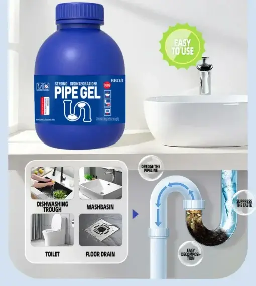 Powerful Drain Cleaner - Image 4
