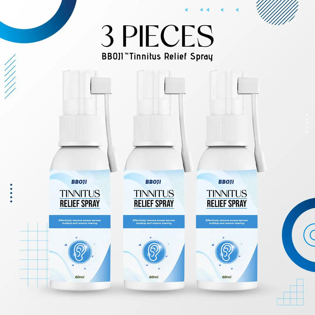 Tinnitus Relief Spray - Image 10