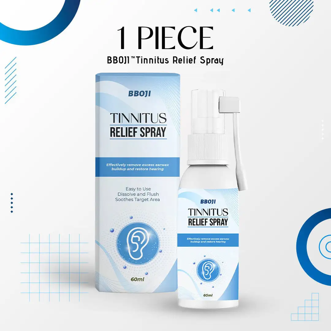 Tinnitus Relief Spray - Image 8