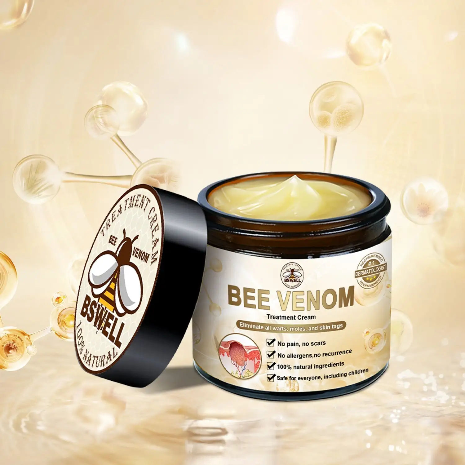 Bee Venom Skin Treatment Cream - Image 11