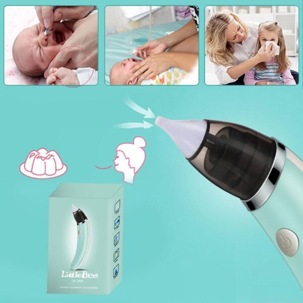 Baby Nasal Aspirator - Image 2