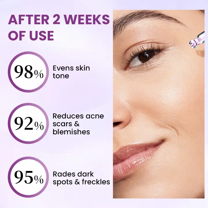 RadiantClear Blemish & Brightening Serum - Image 5