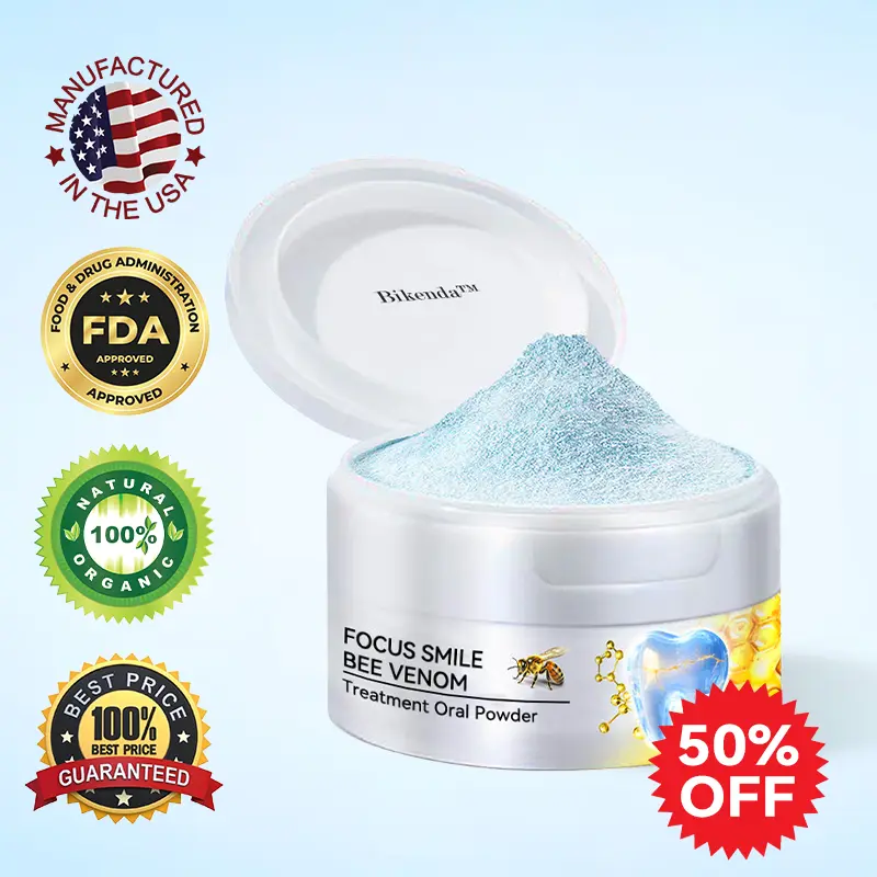 Focus Smile Bee Venom Treatment Oral Powder