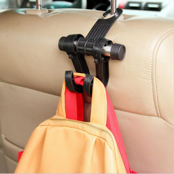 Car Headrest Hook - Image 2