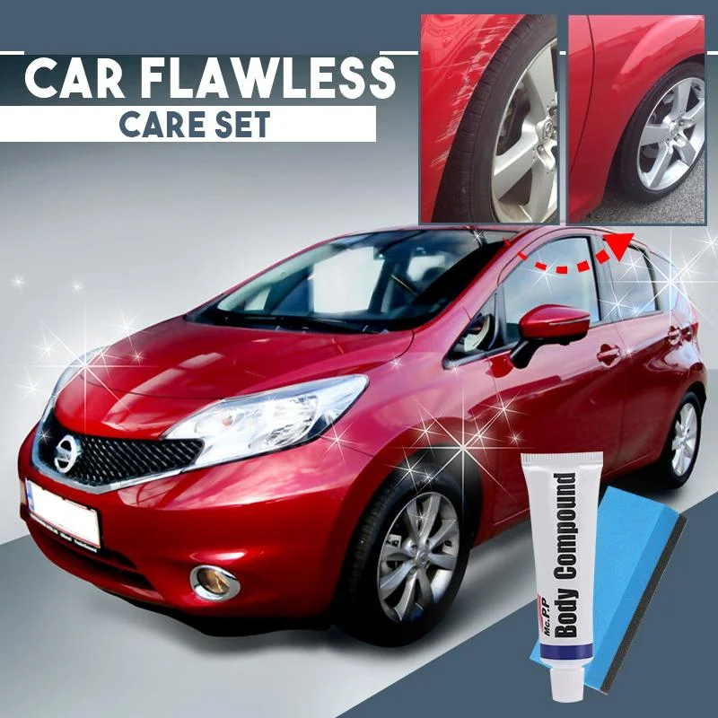 Car Flawless Care Set - Image 2