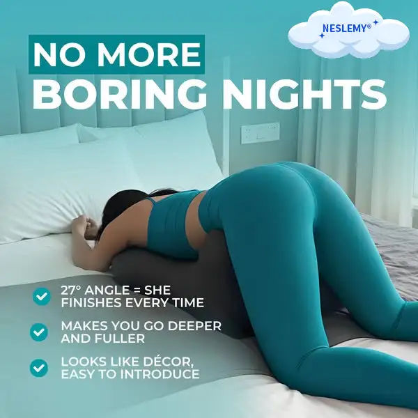 Position+ Pillow