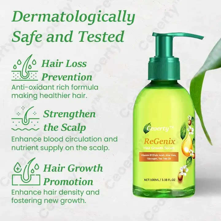 ReGenix Hair Growth Serum - Image 2