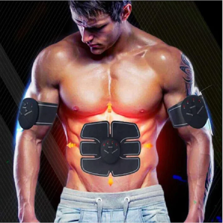 - Discrete EMS Training Pad