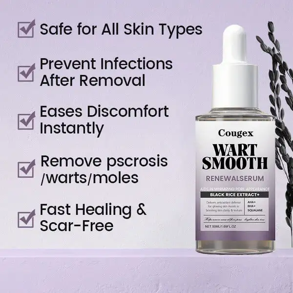 WartSmooth Renewal Serum - Image 4