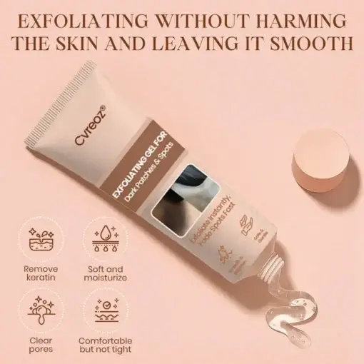 Purifying Exfoliating Gel - Image 6