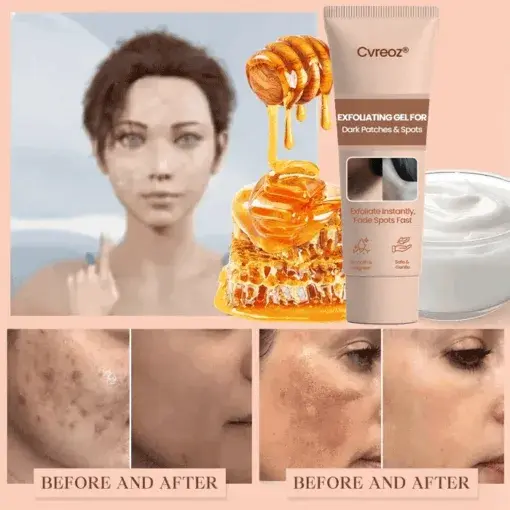 Purifying Exfoliating Gel - Image 8