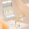 LymphHeal Magnetic Therapy Earrings