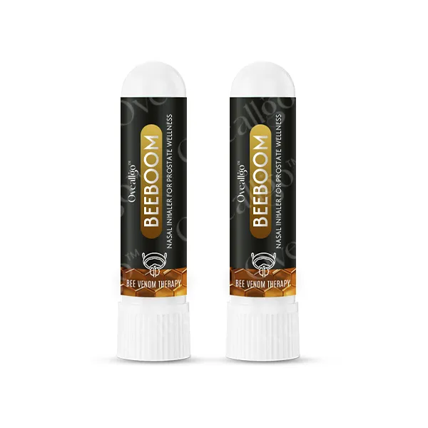 BeeBoom Nasal Inhaler For Prostate Wellness - Image 7
