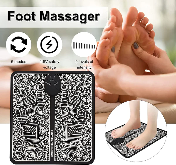 EMS Foot Massager - Image 2