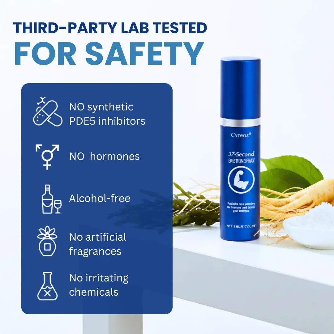 37-Second Erection Spray - Image 4