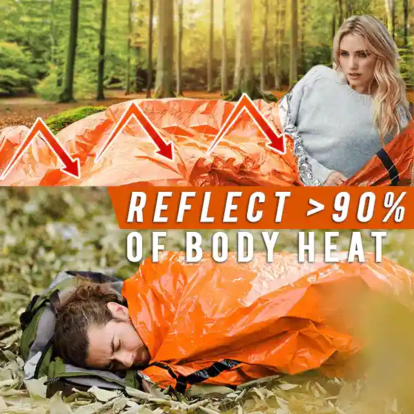 Emergency Bivy Bag - Image 2