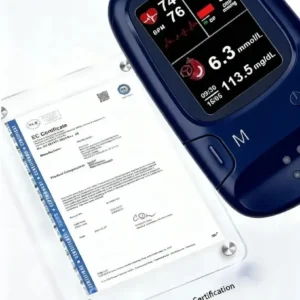 🔥🔥🔥Ends Today: 70% OFF! Cheeroll™ Develops Newly Launched Non-Invasive Smart Glucose Meter 🔥made in the USA🔥🔥Limited stock available!🔥