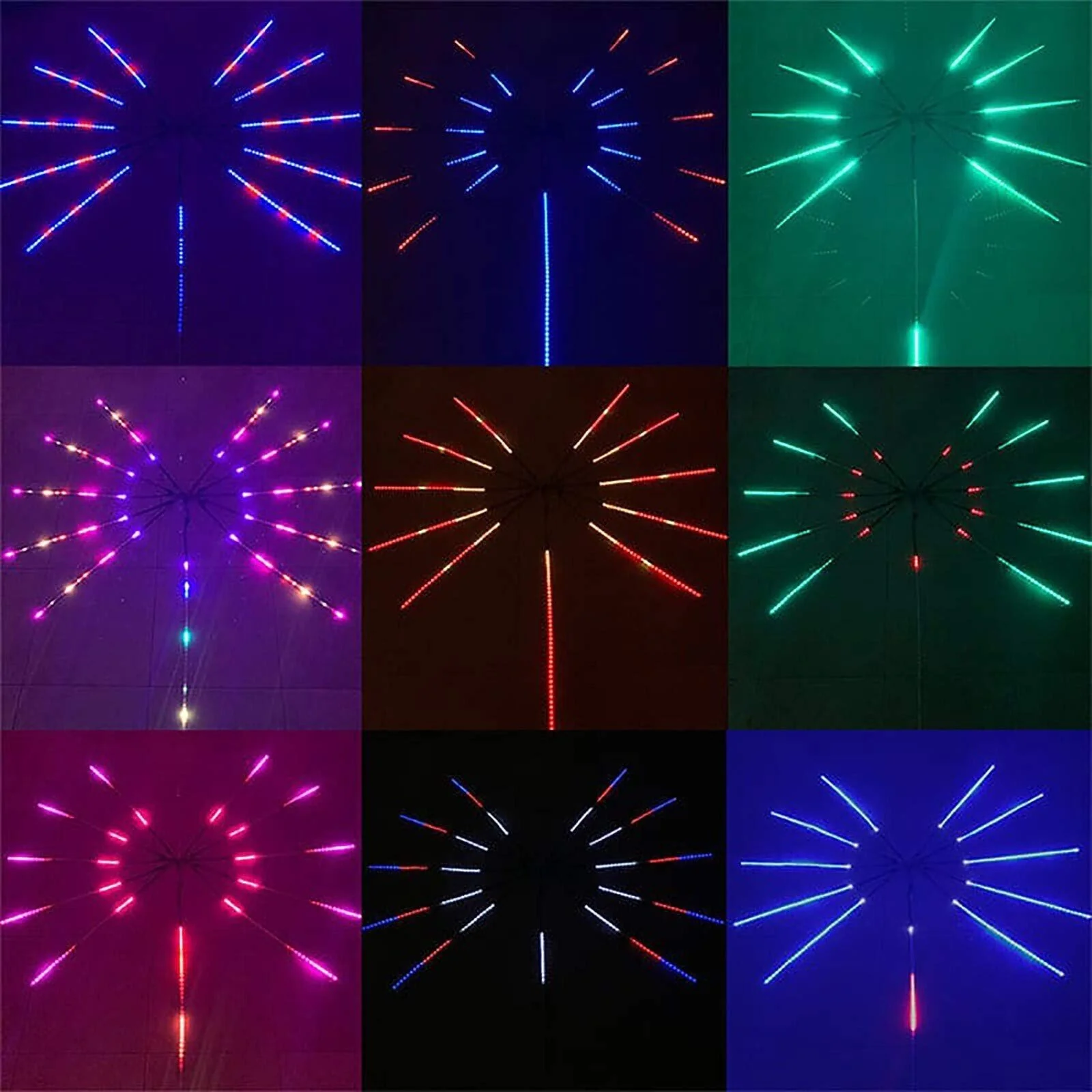 FIREWORK LED LIGHTS - Image 4