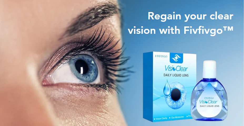 VisioClear Daily Liquid Lens - Image 6