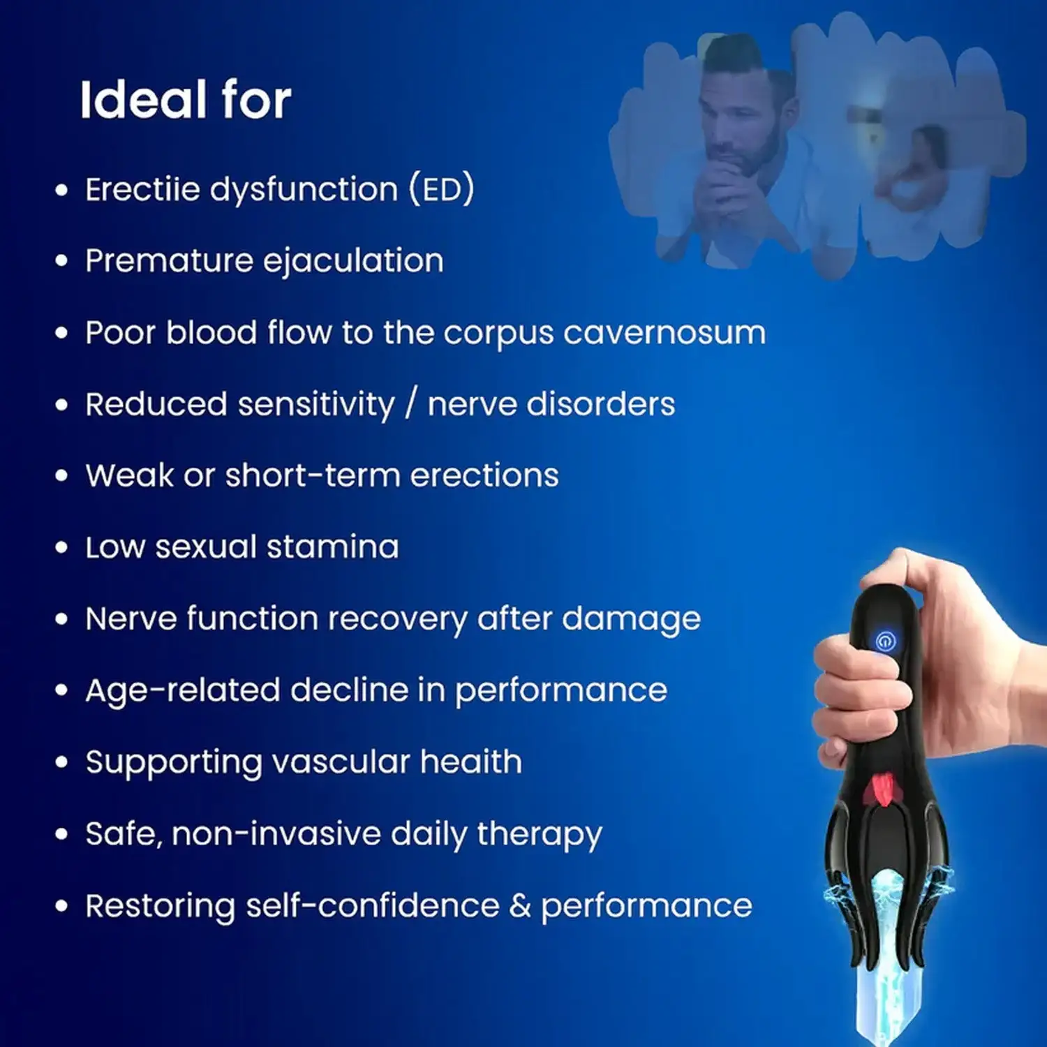 3in1 NeuroWave Therapy Device - Image 4