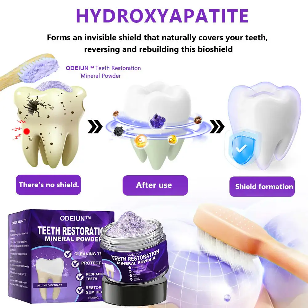 Teeth Restoration Mineral Powder - Image 4