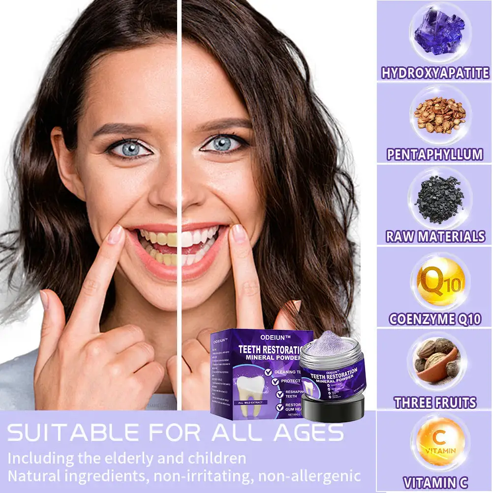 Teeth Restoration Mineral Powder - Image 5