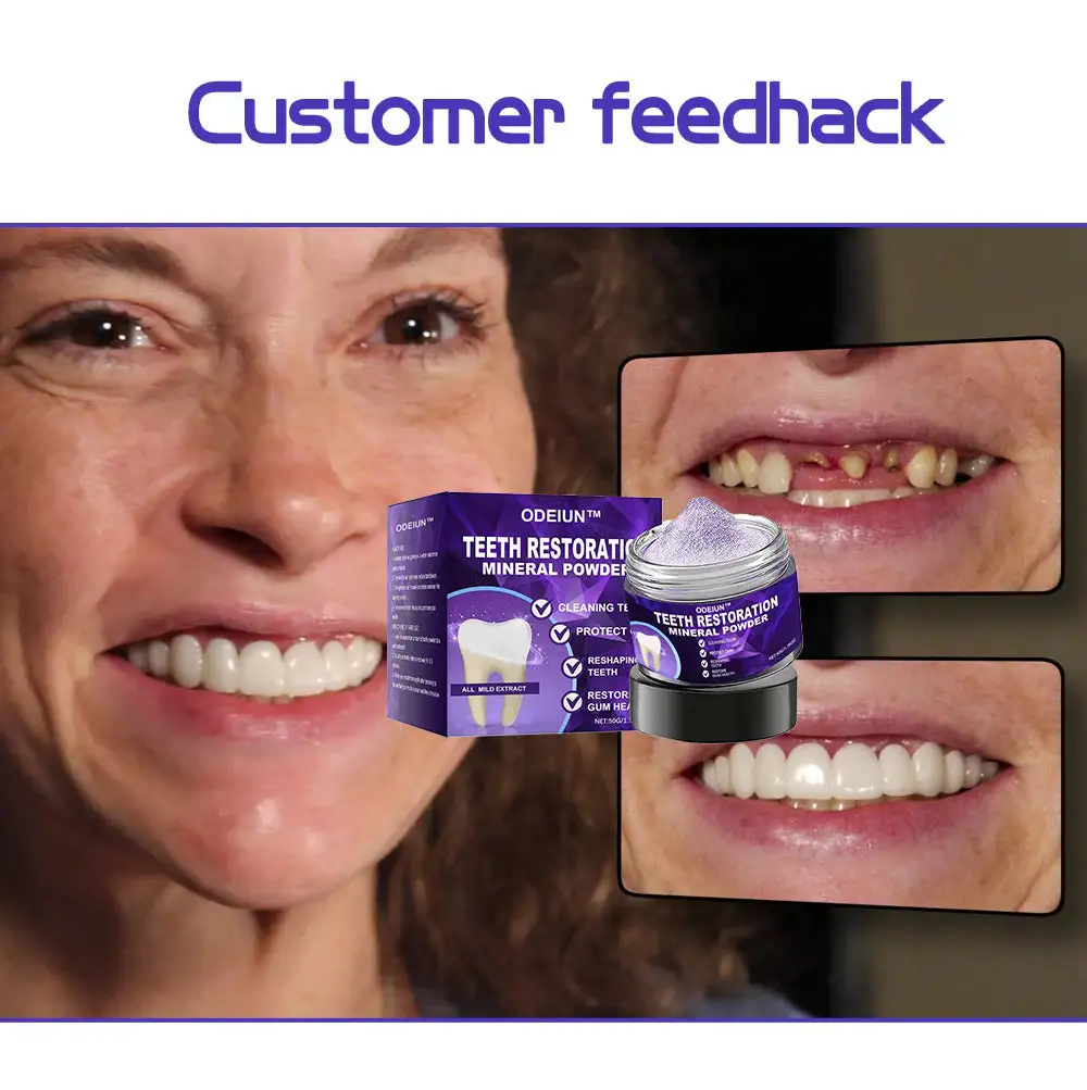 Teeth Restoration Mineral Powder - Image 7