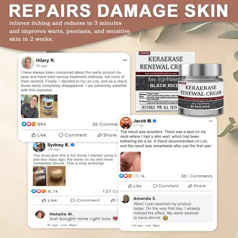 KeraErase Dual-Action Renewal Cream - Image 4