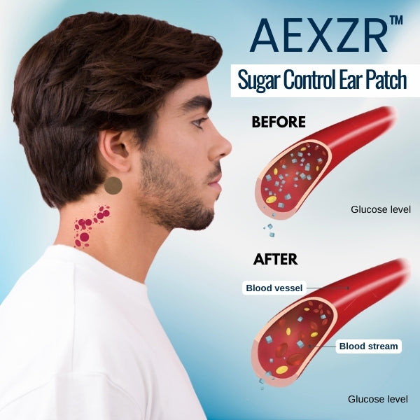 Sugar Control Ear Patch - Image 2
