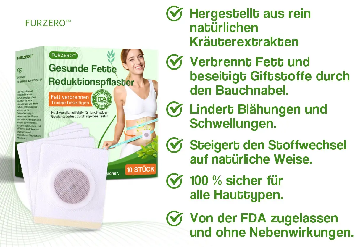 Gesunde Fettreduktions Pflaster - Image 9